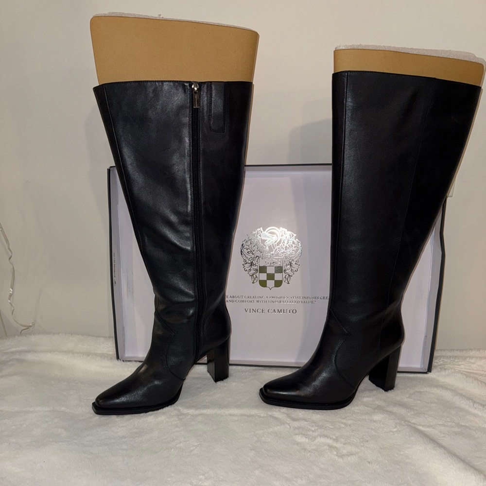 Vince Camuto Knee High Boots